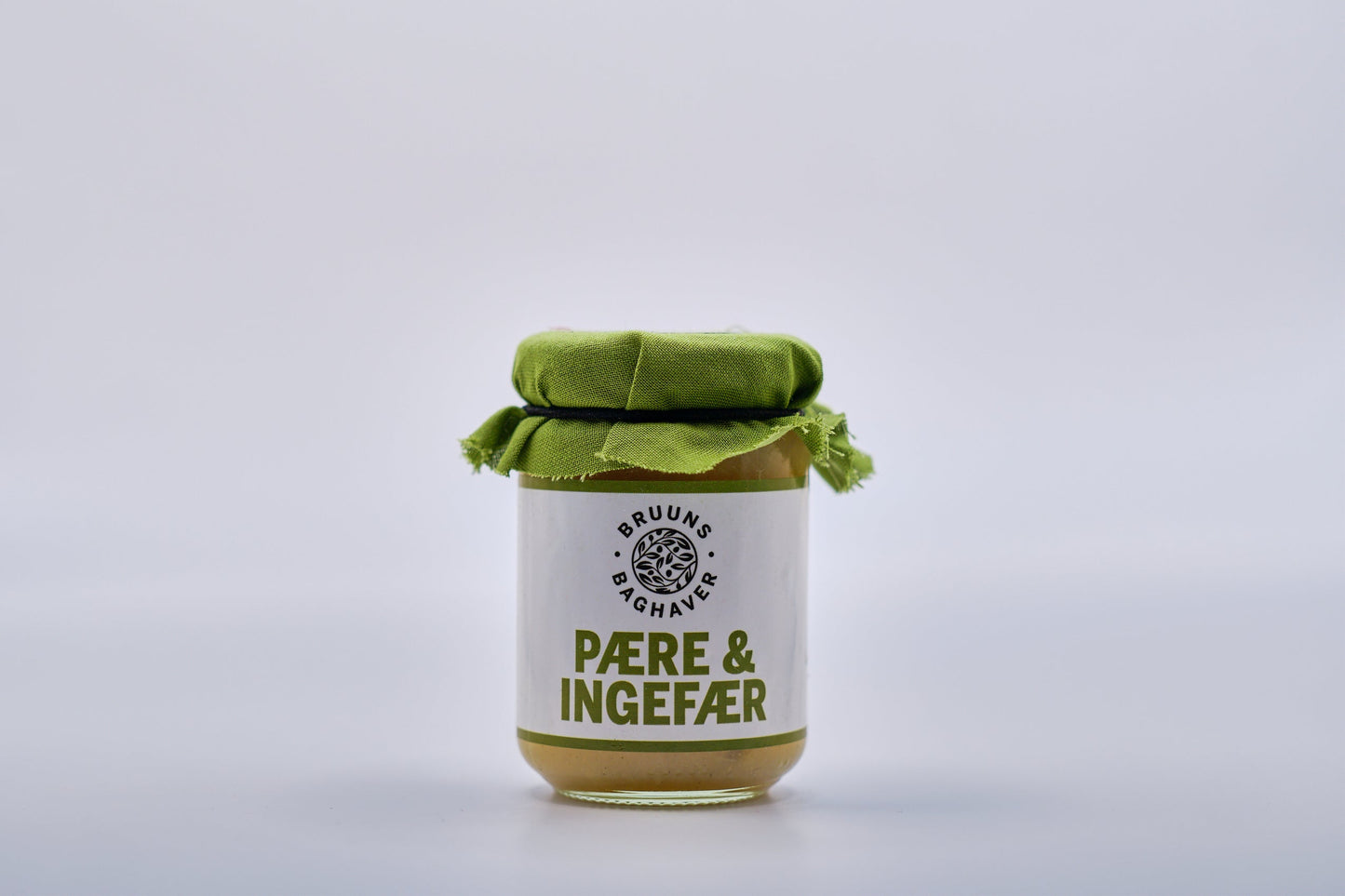 Pære & Ingefær