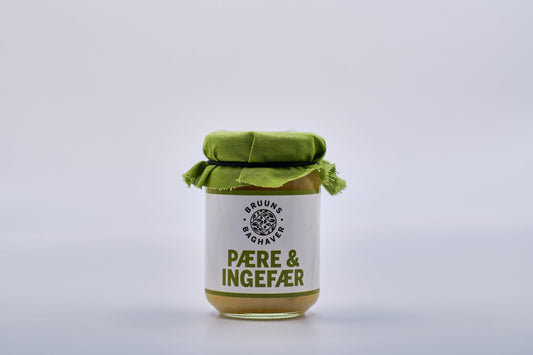 Pære & Ingefær
