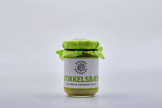 Stikkelsbær