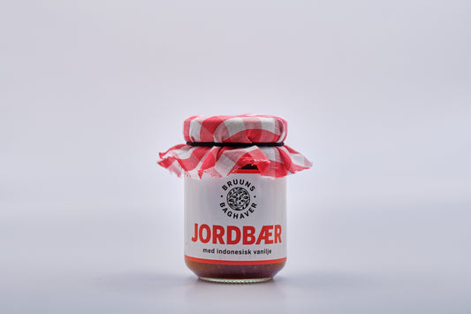 Jordbær