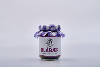 Vild Blåbær