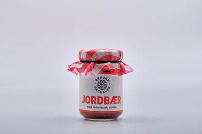 Jordbær