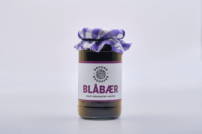 Vild Blåbær