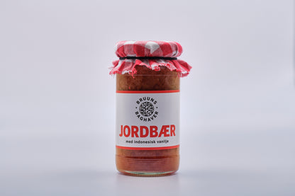 Jordbær
